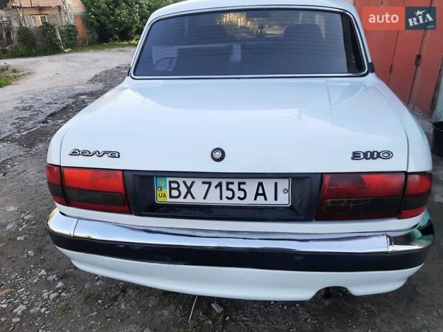 Белый ГАЗ 3110 Волга, объемом двигателя 0 л и пробегом 173 тыс. км за 1900 $, фото 5 на Automoto.ua