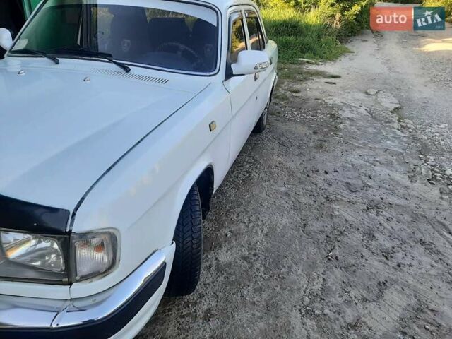 Белый ГАЗ 3110 Волга, объемом двигателя 0 л и пробегом 173 тыс. км за 1900 $, фото 4 на Automoto.ua