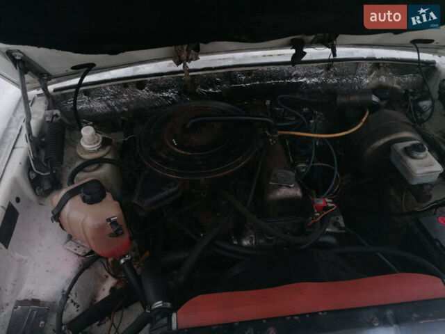Білий ГАЗ 3110 Волга, об'ємом двигуна 2.4 л та пробігом 180 тис. км за 850 $, фото 1 на Automoto.ua