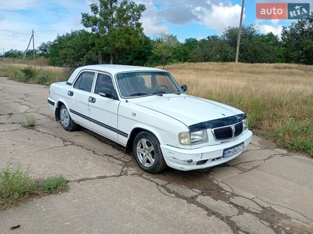 Белый ГАЗ 3110 Волга, объемом двигателя 2.3 л и пробегом 154 тыс. км за 1250 $, фото 11 на Automoto.ua