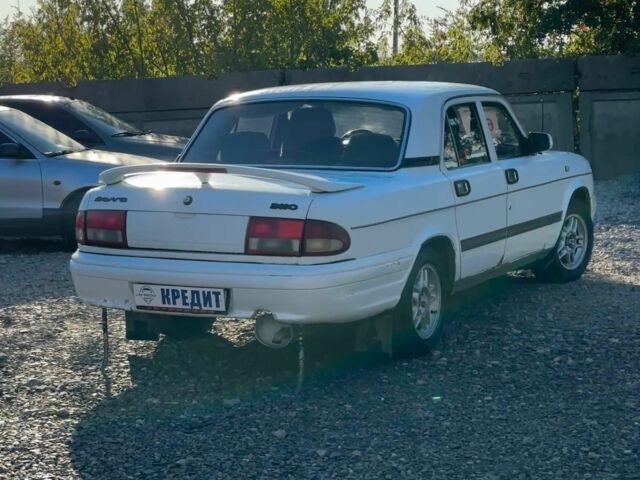 Білий ГАЗ 3110 Волга, об'ємом двигуна 2.3 л та пробігом 196 тис. км за 800 $, фото 1 на Automoto.ua
