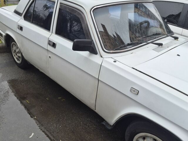 Білий ГАЗ 3110 Волга, об'ємом двигуна 2.4 л та пробігом 136 тис. км за 471 $, фото 1 на Automoto.ua