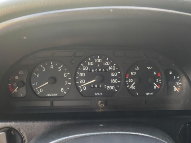 Белый ГАЗ 3110 Волга, объемом двигателя 0 л и пробегом 150 тыс. км за 1300 $, фото 4 на Automoto.ua