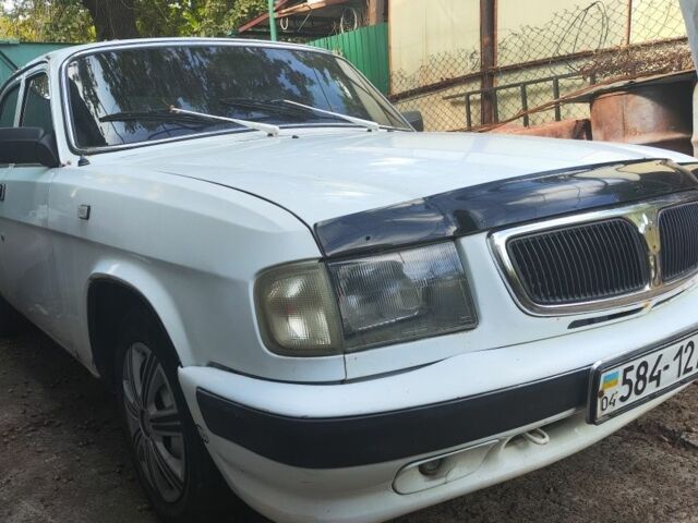 Белый ГАЗ 3110 Волга, объемом двигателя 0 л и пробегом 150 тыс. км за 1300 $, фото 1 на Automoto.ua