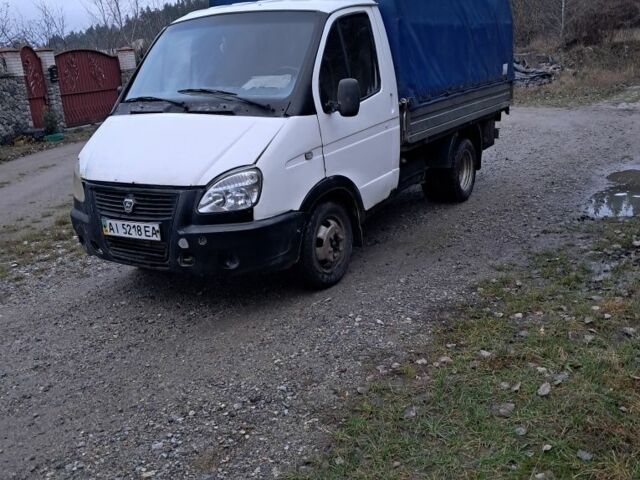 Белый ГАЗ 3110 Волга, объемом двигателя 2.3 л и пробегом 77 тыс. км за 2100 $, фото 8 на Automoto.ua