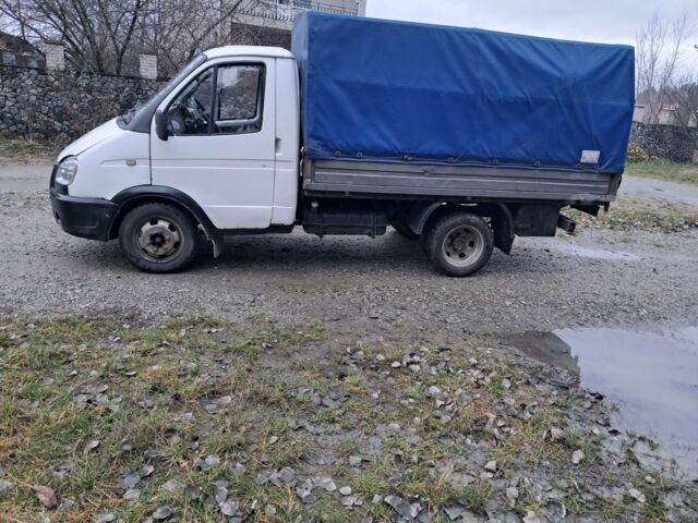 Белый ГАЗ 3110 Волга, объемом двигателя 2.3 л и пробегом 77 тыс. км за 2100 $, фото 5 на Automoto.ua