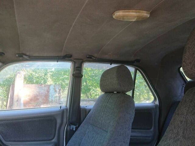 Белый ГАЗ 3110 Волга, объемом двигателя 0 л и пробегом 3 тыс. км за 262 $, фото 8 на Automoto.ua