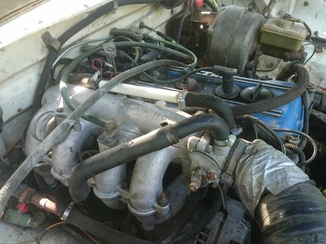 Белый ГАЗ 3110 Волга, объемом двигателя 0 л и пробегом 3 тыс. км за 262 $, фото 5 на Automoto.ua