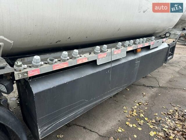 Белый ГАЗ 3110 Волга, объемом двигателя 2.45 л и пробегом 666 тыс. км за 13700 $, фото 16 на Automoto.ua