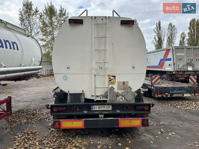 Белый ГАЗ 3110 Волга, объемом двигателя 2.45 л и пробегом 666 тыс. км за 13700 $, фото 3 на Automoto.ua