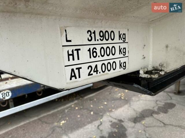 Белый ГАЗ 3110 Волга, объемом двигателя 2.45 л и пробегом 666 тыс. км за 13700 $, фото 7 на Automoto.ua