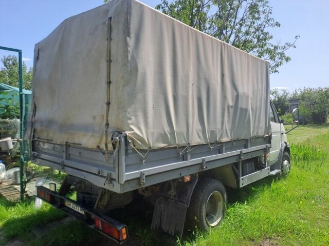 Белый ГАЗ 3110 Волга, объемом двигателя 0 л и пробегом 300 тыс. км за 4500 $, фото 7 на Automoto.ua