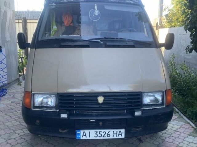 Бежевий ГАЗ 3110 Волга, об'ємом двигуна 2.4 л та пробігом 56 тис. км за 1999 $, фото 7 на Automoto.ua