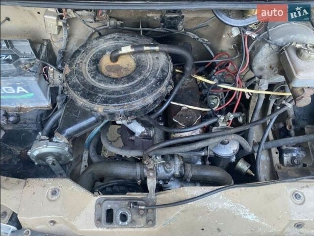 Бежевий ГАЗ 3110 Волга, об'ємом двигуна 2.4 л та пробігом 56 тис. км за 1999 $, фото 5 на Automoto.ua