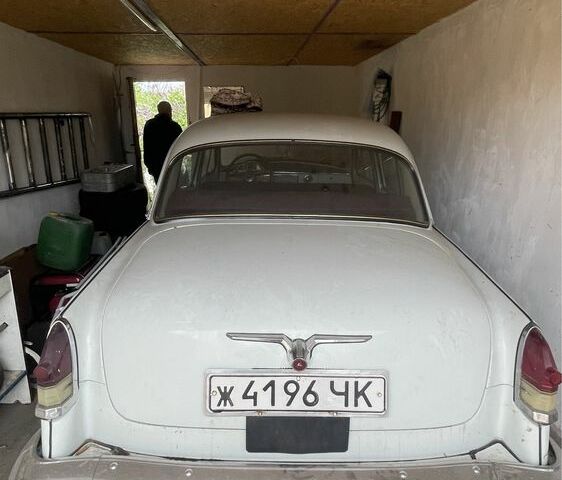 Бежевий ГАЗ 3110 Волга, об'ємом двигуна 2.45 л та пробігом 100 тис. км за 4000 $, фото 9 на Automoto.ua