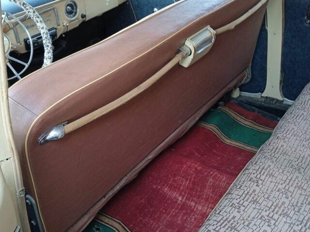 Бежевый ГАЗ 3110 Волга, объемом двигателя 2.45 л и пробегом 100 тыс. км за 1200 $, фото 11 на Automoto.ua