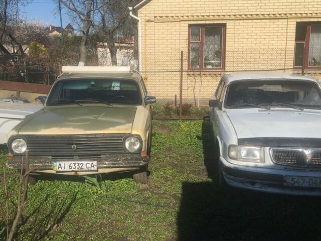 Бежевый ГАЗ 3110 Волга, объемом двигателя 0 л и пробегом 3 тыс. км за 592 $, фото 4 на Automoto.ua