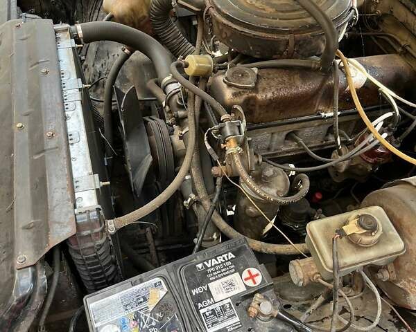 Черный ГАЗ 3110 Волга, объемом двигателя 0 л и пробегом 125 тыс. км за 1200 $, фото 5 на Automoto.ua