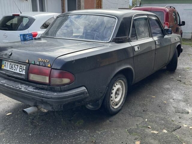 Чорний ГАЗ 3110 Волга, об'ємом двигуна 2.4 л та пробігом 350 тис. км за 750 $, фото 6 на Automoto.ua