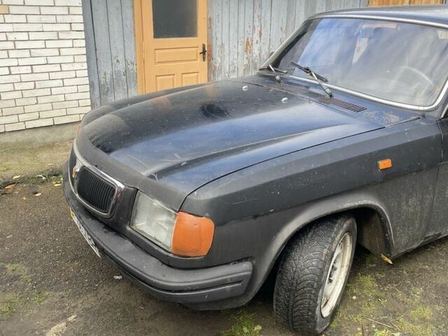 Чорний ГАЗ 3110 Волга, об'ємом двигуна 2.4 л та пробігом 350 тис. км за 750 $, фото 3 на Automoto.ua