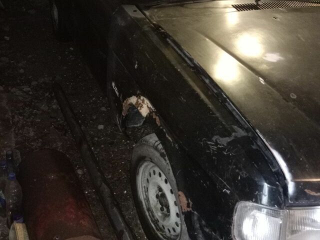 Черный ГАЗ 3110 Волга, объемом двигателя 0 л и пробегом 10 тыс. км за 550 $, фото 3 на Automoto.ua