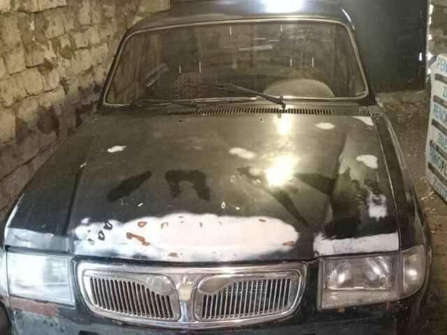 Черный ГАЗ 3110 Волга, объемом двигателя 0 л и пробегом 10 тыс. км за 550 $, фото 4 на Automoto.ua