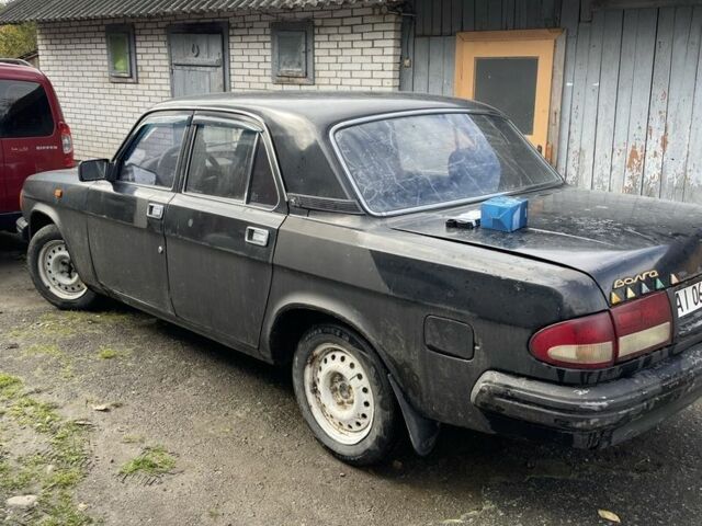 Чорний ГАЗ 3110 Волга, об'ємом двигуна 2.4 л та пробігом 350 тис. км за 750 $, фото 7 на Automoto.ua