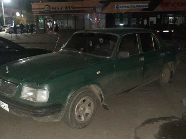 Черный ГАЗ 3110 Волга, объемом двигателя 0 л и пробегом 1 тыс. км за 831 $, фото 2 на Automoto.ua