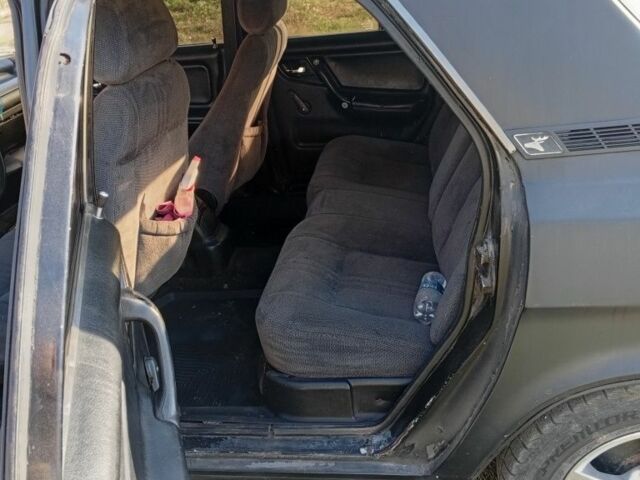 Черный ГАЗ 3110 Волга, объемом двигателя 0 л и пробегом 150 тыс. км за 1000 $, фото 6 на Automoto.ua