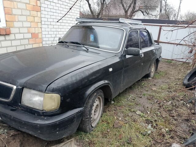 Чорний ГАЗ 3110 Волга, об'ємом двигуна 2.3 л та пробігом 200 тис. км за 497 $, фото 5 на Automoto.ua