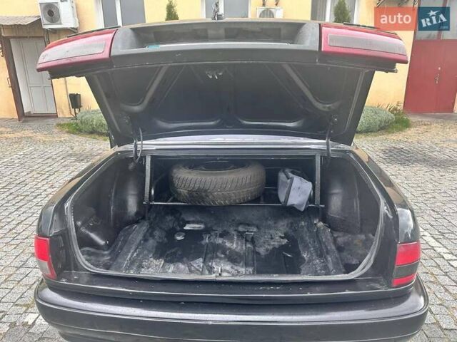 Черный ГАЗ 3110 Волга, объемом двигателя 2.4 л и пробегом 39 тыс. км за 1750 $, фото 9 на Automoto.ua