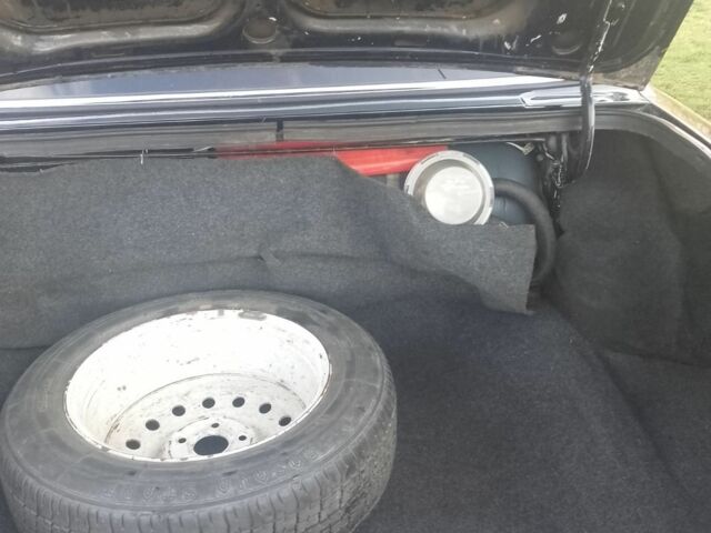 Черный ГАЗ 3110 Волга, объемом двигателя 2.4 л и пробегом 100 тыс. км за 2000 $, фото 7 на Automoto.ua