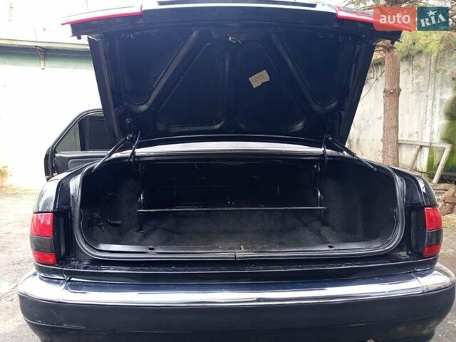 Черный ГАЗ 3110 Волга, объемом двигателя 2.4 л и пробегом 27 тыс. км за 3519 $, фото 8 на Automoto.ua