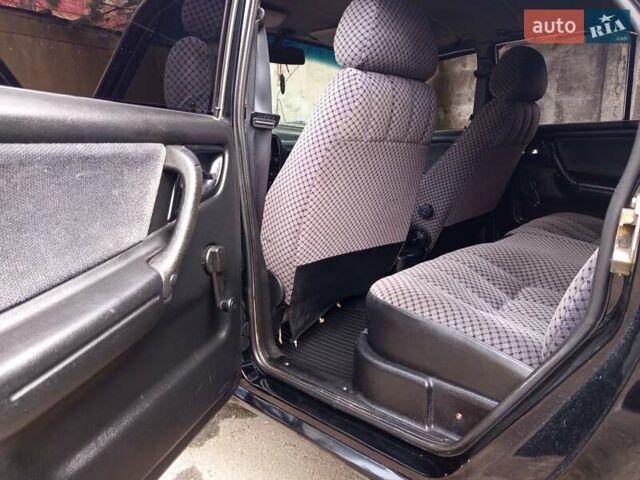 Черный ГАЗ 3110 Волга, объемом двигателя 2.4 л и пробегом 27 тыс. км за 3519 $, фото 6 на Automoto.ua