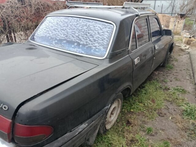 Чорний ГАЗ 3110 Волга, об'ємом двигуна 2.3 л та пробігом 200 тис. км за 497 $, фото 2 на Automoto.ua