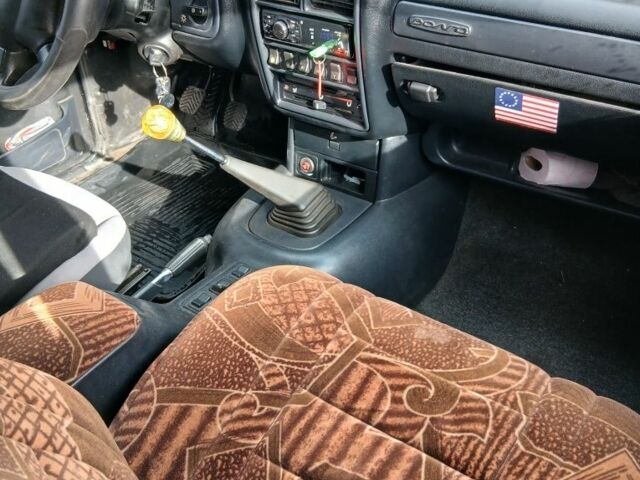 Чорний ГАЗ 3110 Волга, об'ємом двигуна 2.4 л та пробігом 54 тис. км за 1600 $, фото 4 на Automoto.ua