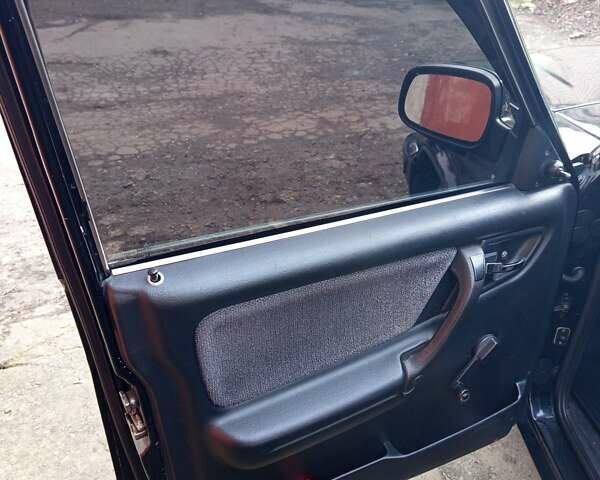 Черный ГАЗ 3110 Волга, объемом двигателя 2.4 л и пробегом 27 тыс. км за 3519 $, фото 1 на Automoto.ua