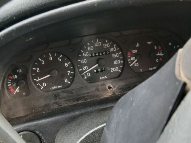 Чорний ГАЗ 3110 Волга, об'ємом двигуна 2.4 л та пробігом 54 тис. км за 1600 $, фото 2 на Automoto.ua