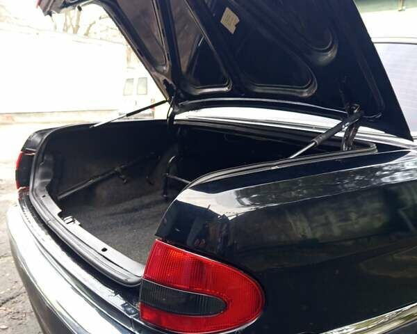 Черный ГАЗ 3110 Волга, объемом двигателя 2.4 л и пробегом 27 тыс. км за 3519 $, фото 7 на Automoto.ua