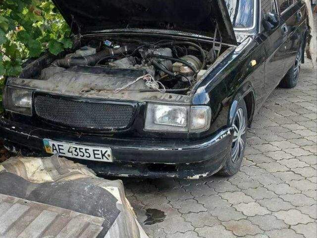 Чорний ГАЗ 3110 Волга, об'ємом двигуна 2.8 л та пробігом 106 тис. км за 2500 $, фото 5 на Automoto.ua