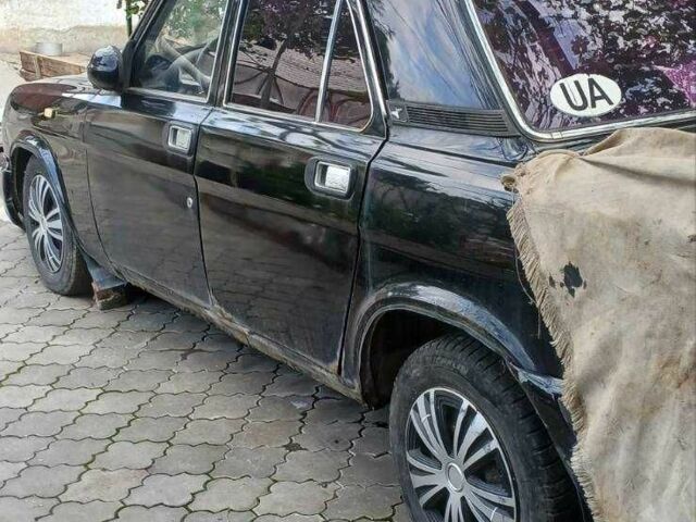 Чорний ГАЗ 3110 Волга, об'ємом двигуна 2.8 л та пробігом 106 тис. км за 2500 $, фото 3 на Automoto.ua