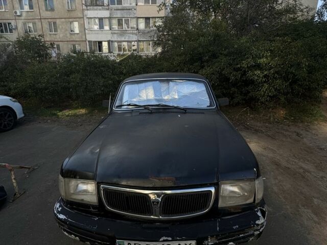 Чорний ГАЗ 3110 Волга, об'ємом двигуна 0 л та пробігом 111 тис. км за 450 $, фото 4 на Automoto.ua