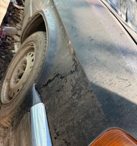 Черный ГАЗ 3110 Волга, объемом двигателя 2.5 л и пробегом 20 тыс. км за 1111 $, фото 9 на Automoto.ua