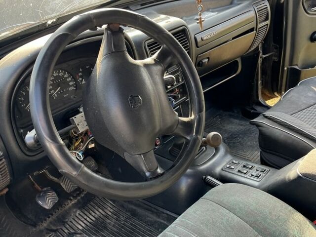 Чорний ГАЗ 3110 Волга, об'ємом двигуна 0 л та пробігом 100 тис. км за 287 $, фото 1 на Automoto.ua