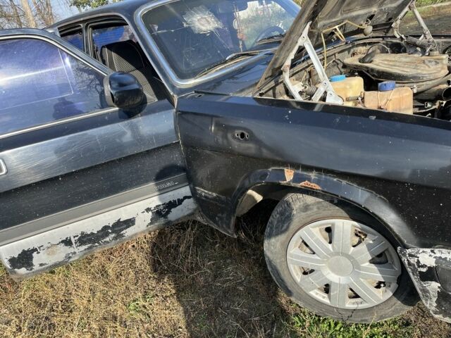 Чорний ГАЗ 3110 Волга, об'ємом двигуна 0 л та пробігом 100 тис. км за 287 $, фото 10 на Automoto.ua