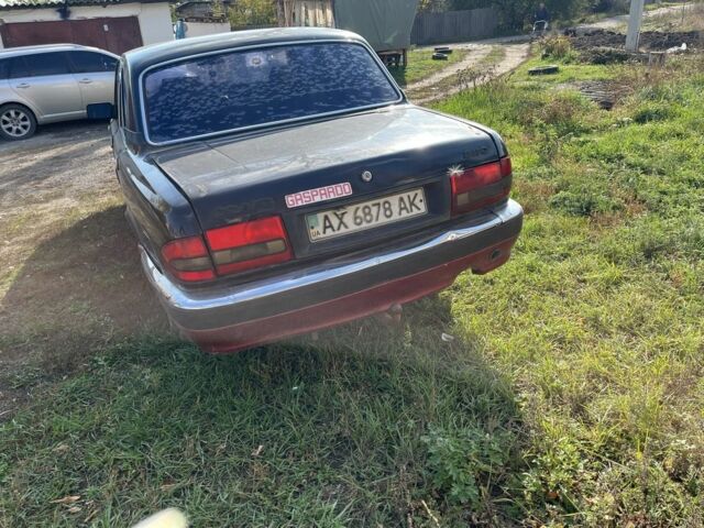 Чорний ГАЗ 3110 Волга, об'ємом двигуна 0 л та пробігом 100 тис. км за 287 $, фото 2 на Automoto.ua