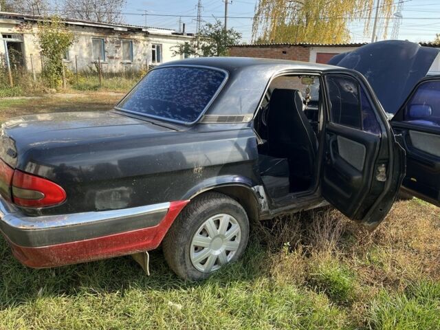 Чорний ГАЗ 3110 Волга, об'ємом двигуна 0 л та пробігом 100 тис. км за 287 $, фото 12 на Automoto.ua