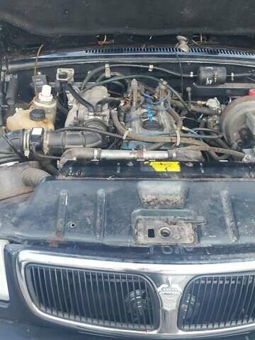 Чорний ГАЗ 3110 Волга, об'ємом двигуна 2.4 л та пробігом 105 тис. км за 1700 $, фото 6 на Automoto.ua