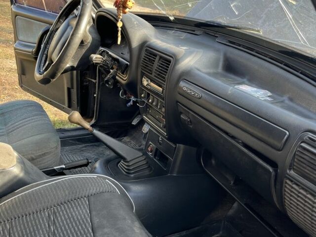 Чорний ГАЗ 3110 Волга, об'ємом двигуна 0 л та пробігом 100 тис. км за 287 $, фото 9 на Automoto.ua