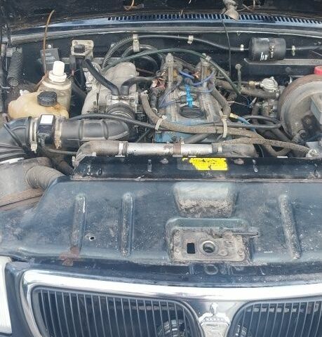 Чорний ГАЗ 3110 Волга, об'ємом двигуна 2.4 л та пробігом 105 тис. км за 1800 $, фото 6 на Automoto.ua